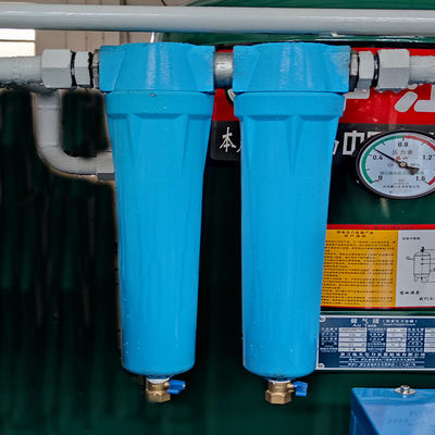 Precision verwijdering auto oliefilter voor Compressed Air Systems Hongjinli