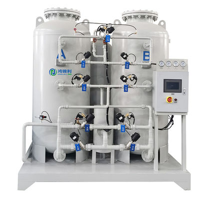 stikstof psa-eenheid psa stikstofgenerator met een zuiverheid van 1-100Nm3/h