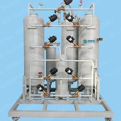 Waterstof Psa Eenheid H2 Psa Druk Swing Adsorptie Waterstof