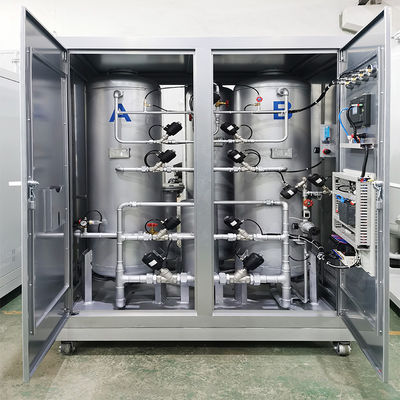 H2 druk schommel adsorptie voor waterstofzuivering Psa zuurstofgenerator