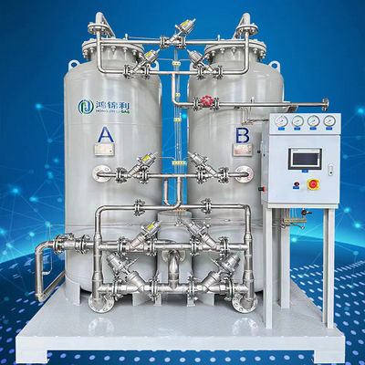 Membraan-n2-generator-slidsysteem