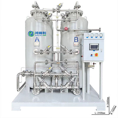 Gas Psa-type N2-generatorensysteem
