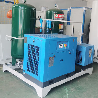 stikstofgenerator luchtcompressor N2