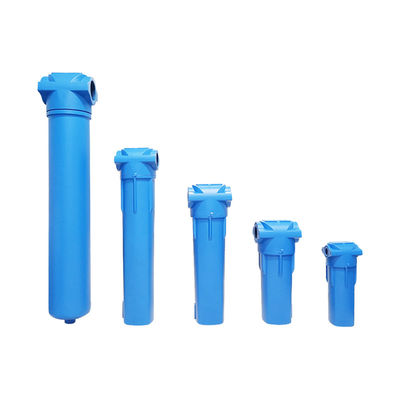 3/4&quot; gecomprimeerde lucht inline koelende olie verwijderend filter