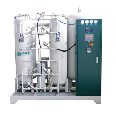 PSA stikstofgenerator stikstofdruk 0,5-0,8 Mpa dauwpunt ≤-40 °C hoge druk