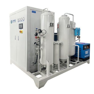 95%-99,999% Box PSA stikstofgenerator 1 ~ 100Nm3/h