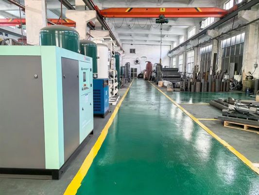 lichtgewicht PSA zuurstofgenerator systeem
