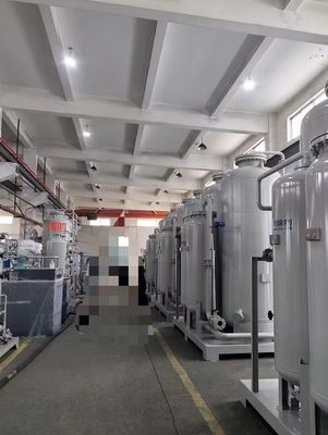 Energiebesparende LPM PSA zuurstofproductie-installatie voor ziekenhuistoepassingen