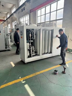 industriële zuurstofinstallatie PSA zuurstofgenerator