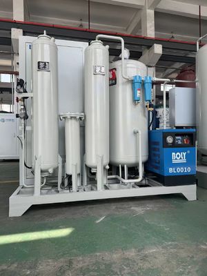 ziekenhuiszuurstofproductie-installatie zuurstofgenerator o2