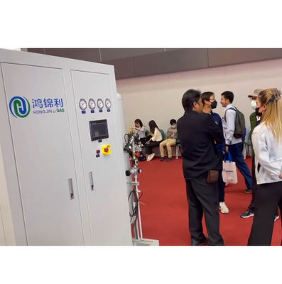 PSA stikstofgenerator voor stikstofscheiding en zuiveringsefficiëntie
