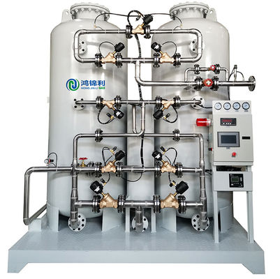 Hoge-efficiëntie PSA-stikstofgenerator voor stikstofopwekking