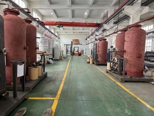 PSA stikstofgenerator industrieel