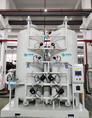 High Purity PSA Nitrogen Generator voor industriële gasseparatie
